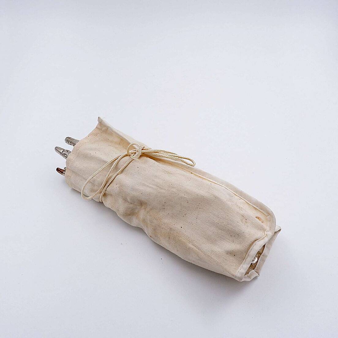 9-piece glass flower cutlery set