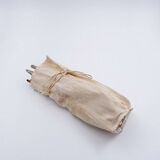 9-piece glass flower cutlery set