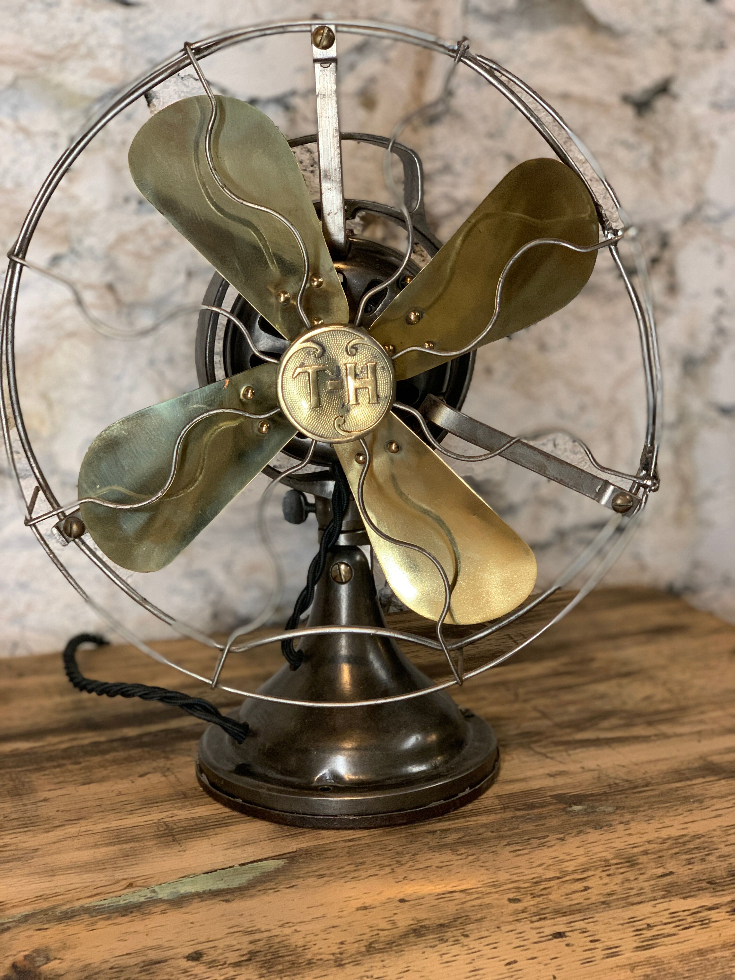 1940 Thomson Fan
