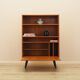 Teak bookcase, Danish design, 1970s, made in Denmark