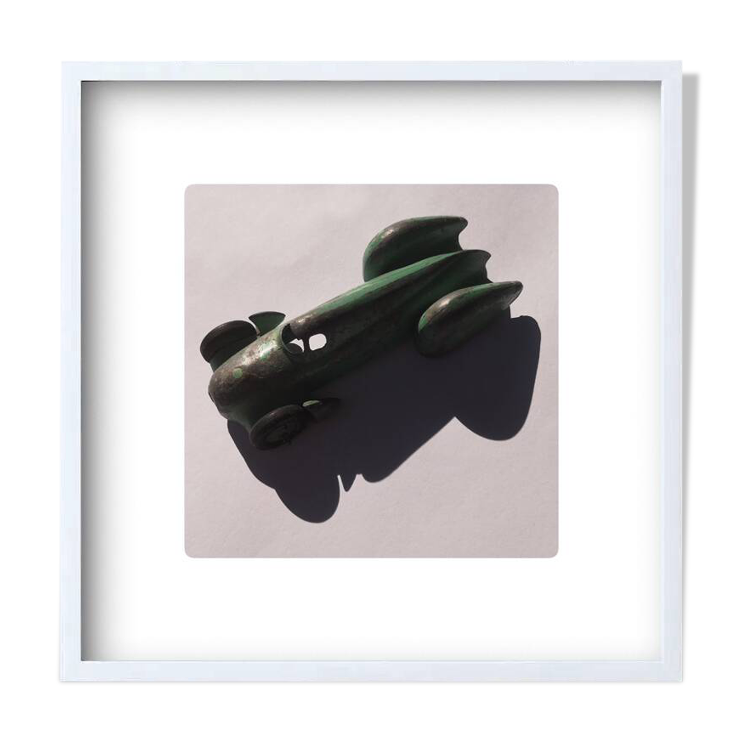 Contemporary art photography