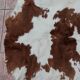 89x92cm skin rug