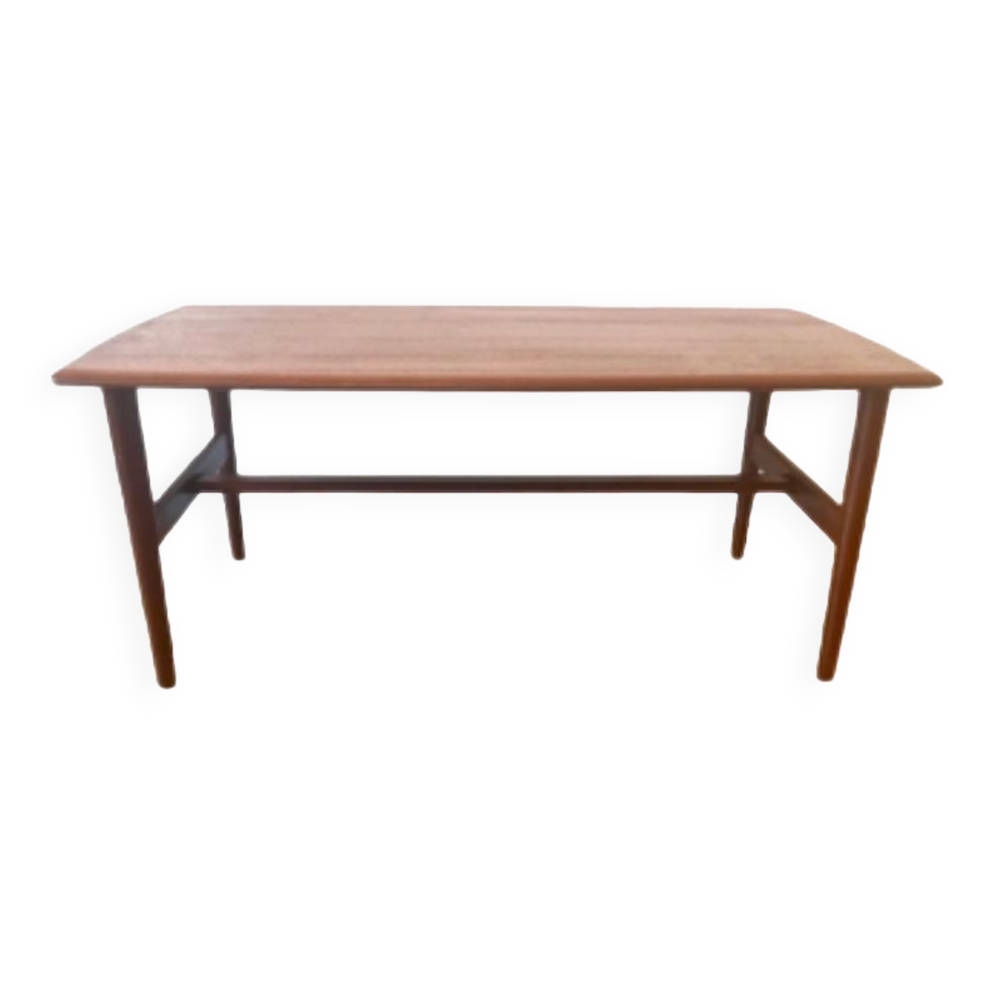Vintage Scandinavian coffee table