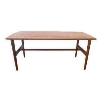 Vintage Scandinavian coffee table