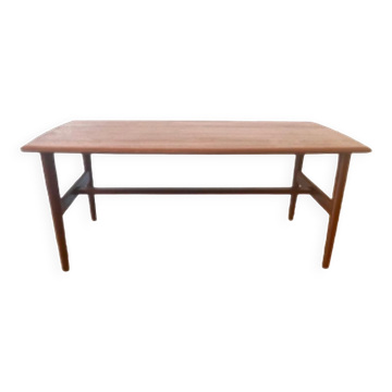 Table basse scandinave vintage