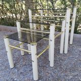 Pull-out tables