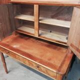Bureau gradin Louis Philippe