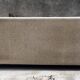 Three-seater canapé in mottled wool by Eddie Harlis - International Furniture