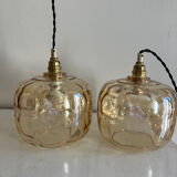 Vintage walkway lamps