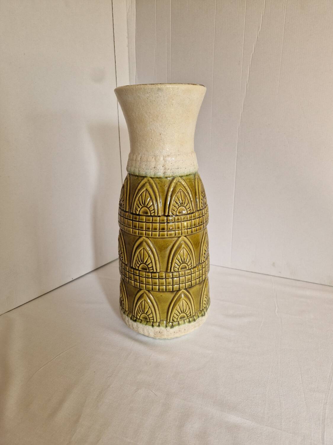 Uebelacker keramik vase