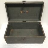 Military ammunition box