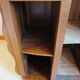 Chevet- meuble d'appoint - Art Déco - 1 porte - Années 30