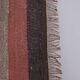 Vintage Turkish rug from Oushak, hand-woven74x358 cm