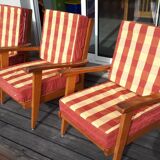 Scandinavian armchairs