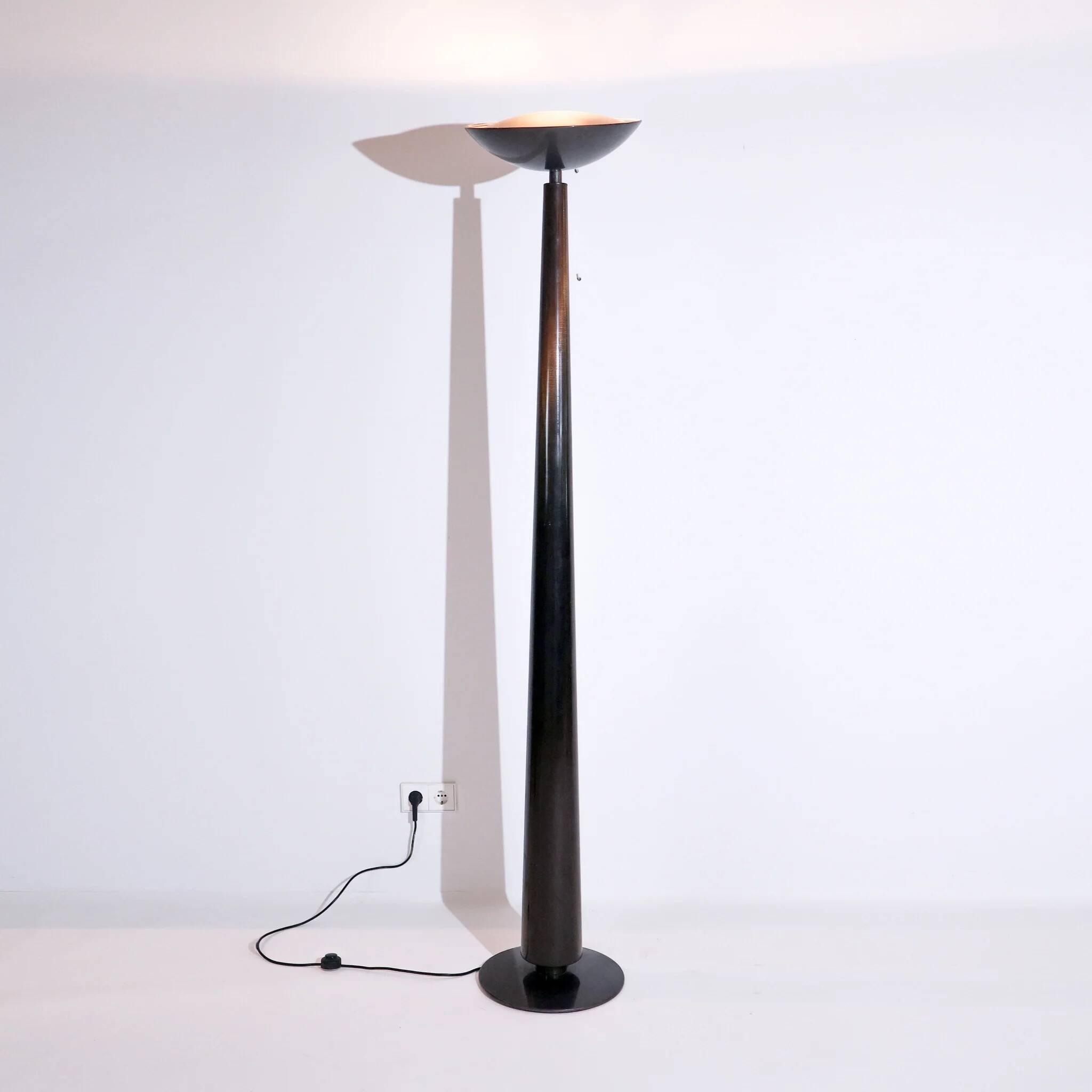 Lampadaire Antigone par Studio Nicolin pour Artemide, années 1990