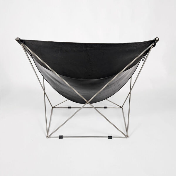 Paire de fauteuils Butterfly F675 par Pierre Paulin pour Artifort, 1963