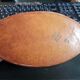 Painted terracotta terrine