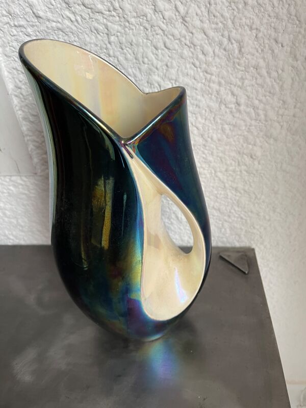 Vase Verceram années 60