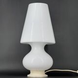 Lampe de table champignon - 1970 - Fabriquée en Italie