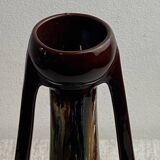 Ceramic vase art pottery