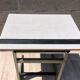 Vintage elbe industrial school office 1960 & tubax chair