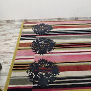 Tapis kenzo "pigalle rouge" vintage