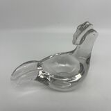 empty crystal rooster pocket