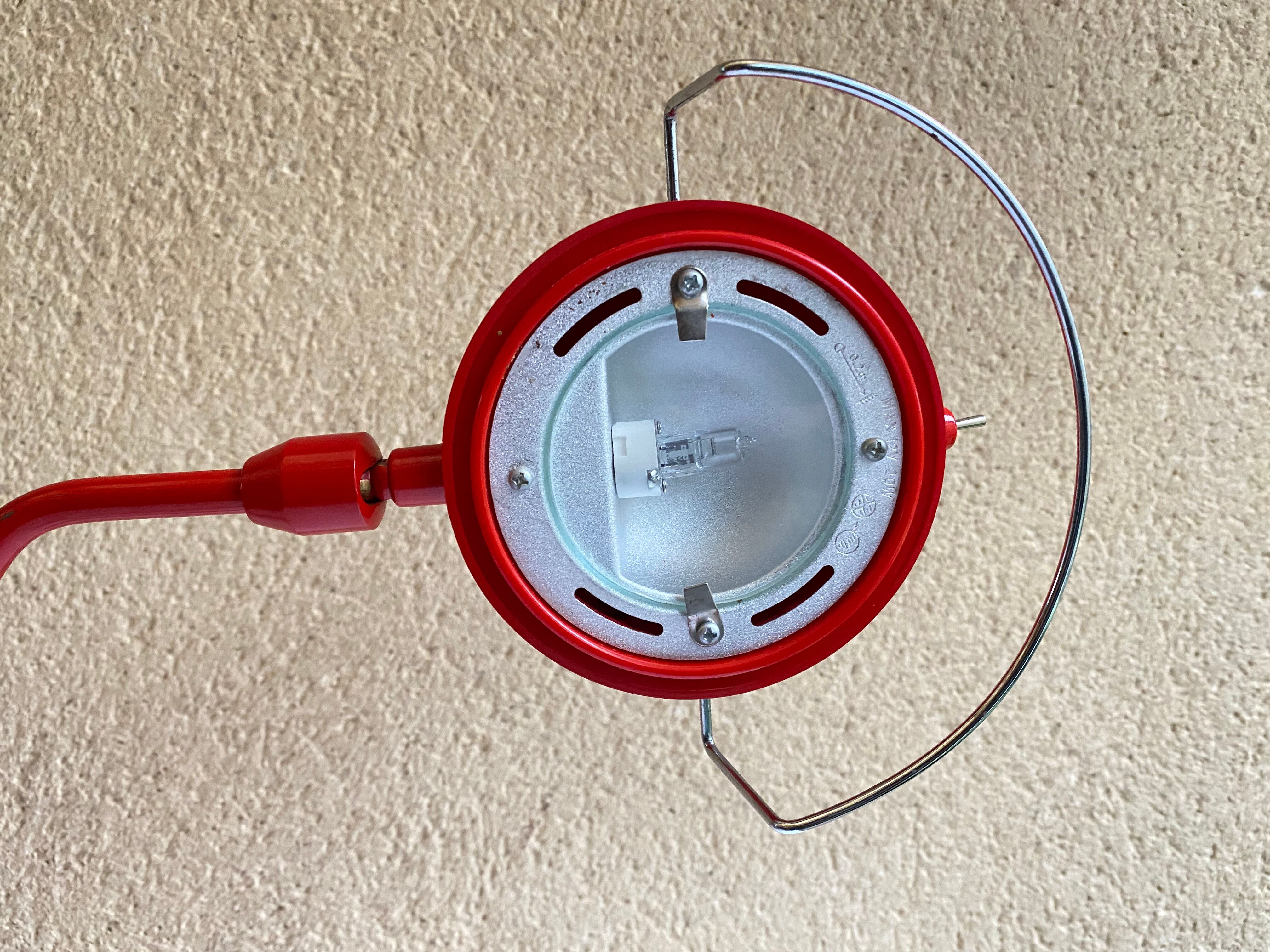 Harry Allen Kila office lamp for Ikea vintage 2001