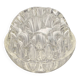 Pique-fleurs rond en verre grand modèle – MPMDéc23JF20