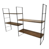 Étagère modulable année 50