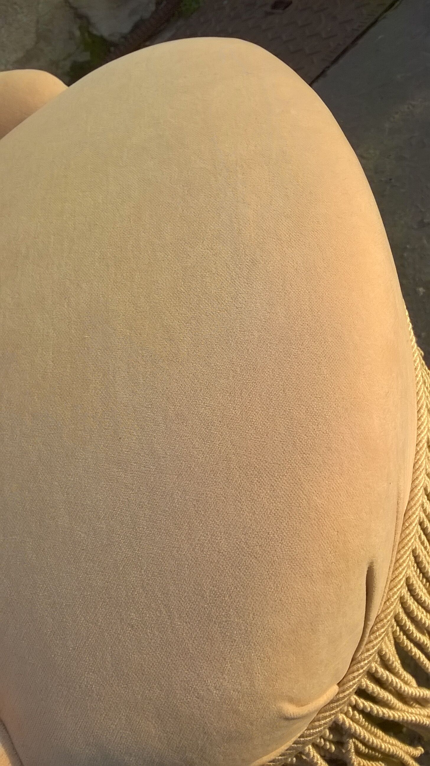 Sofa lounge and toad chairs