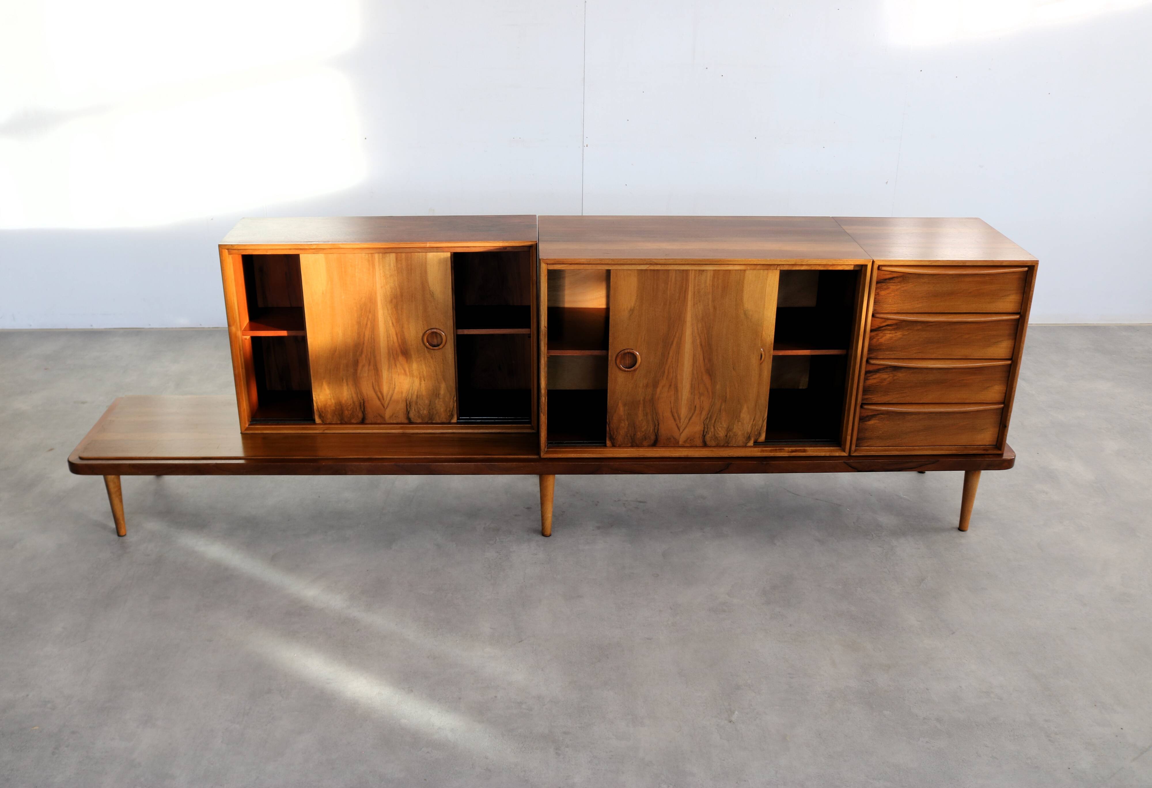 vintage sideboard | sideboard | 1950s | Fristho