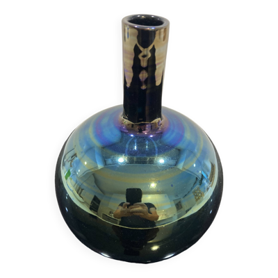 Vase murano Sergio Asti