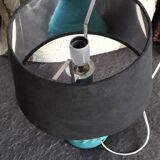 Large Accolay ceramic lamp from the Gaulish series