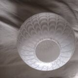 Vintage 70'S pendant light by Fabbian for Mazzega, Italy