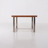 Minimalist modernist 1950s coffee table