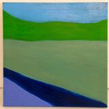 Oil painting