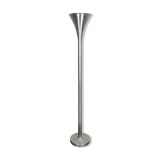 Lampadaire Luminator en aluminium par Stilux Milano, années 60