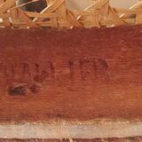 Charles Chevallier bistro chairs