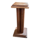 Colonne en bois