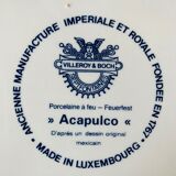 Acapulco Oval Serving Dish