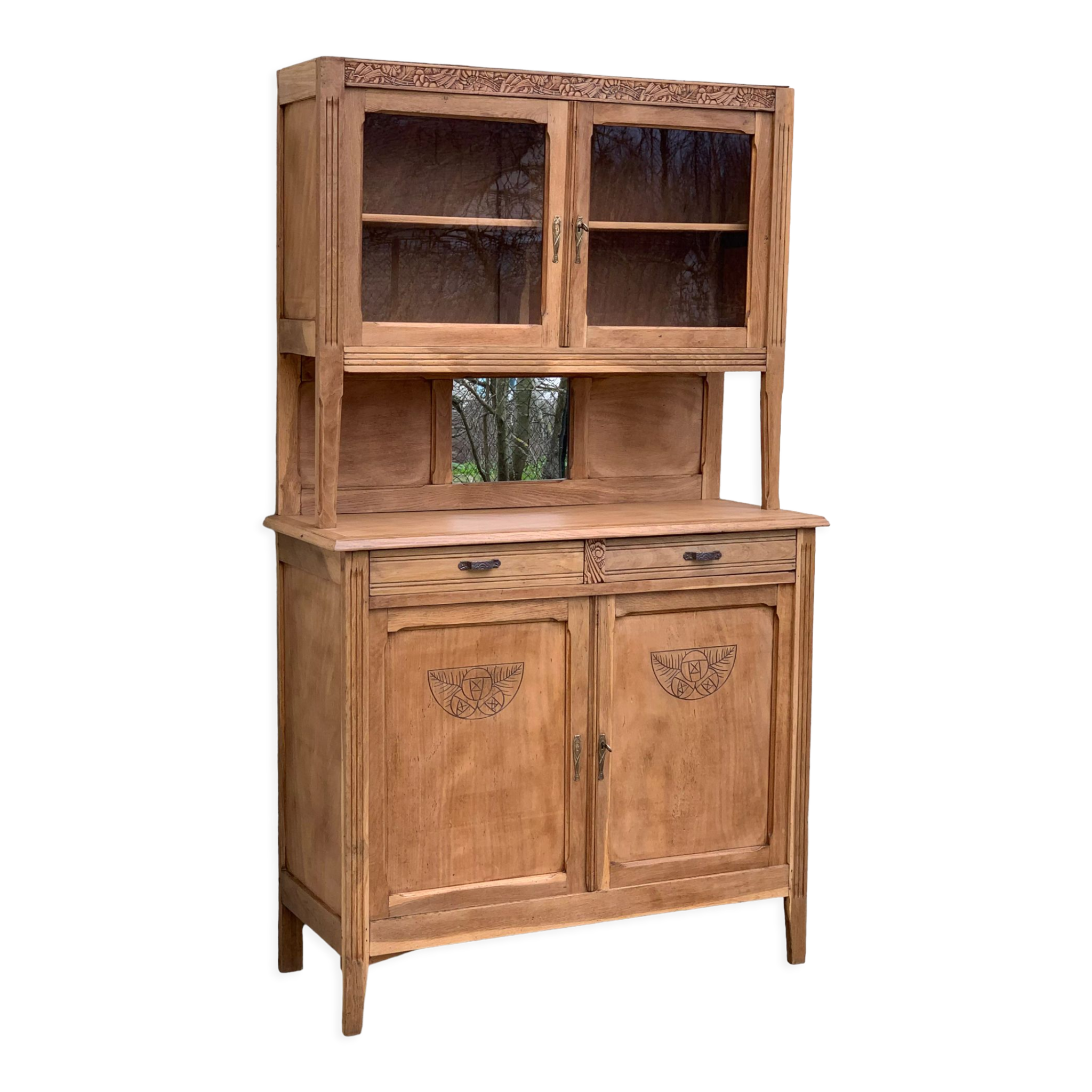 Buffet parisien art déco 1930