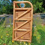 Rattan furniture