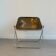 "Plona" armchair by Giancarlo Pieretti for Castelli