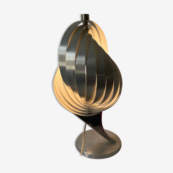 lampe design Henri Mathieu 1970