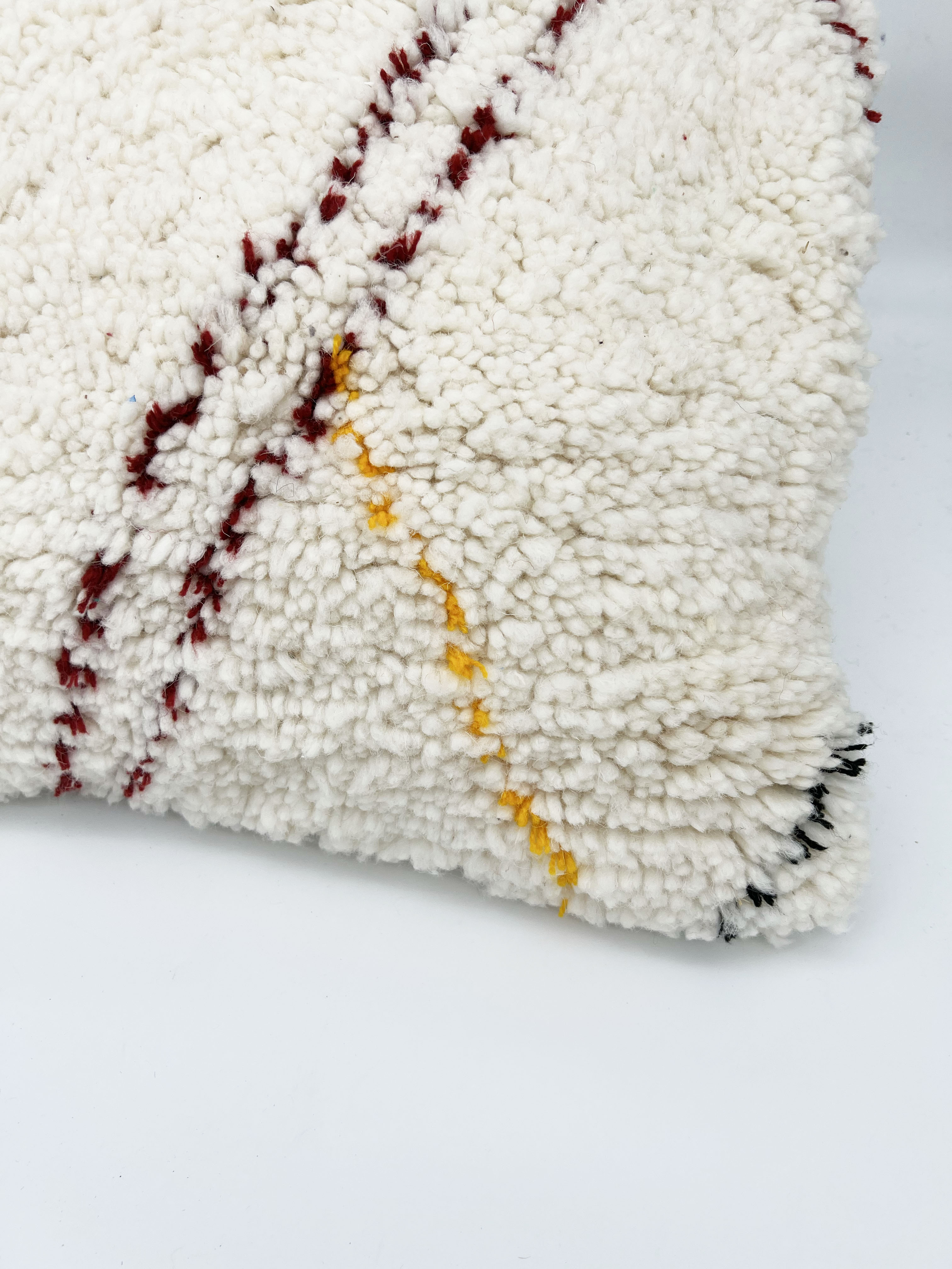 Moroccan Berber cushion cover Beni Ouarain