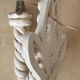Twisted Vallauris wall sconce