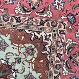 Persian tabriz carpet end 153x219 cm