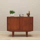 Teak cabinet, Danish design, 1960s, designer: Arne Vodder