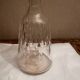 Baccarat Crystal Wine Carafe Model Carcassonne stamped